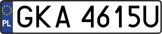 GKA4615U