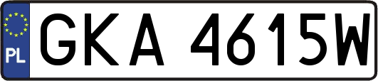 GKA4615W
