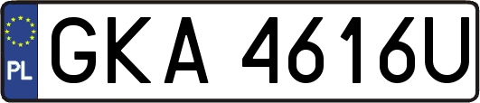 GKA4616U