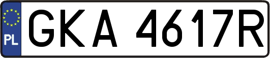 GKA4617R