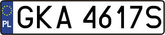 GKA4617S