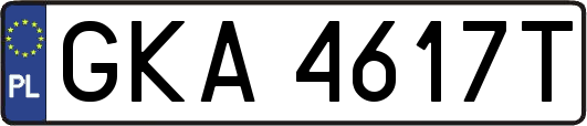 GKA4617T