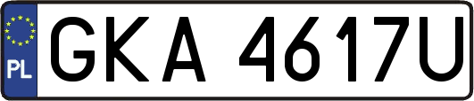 GKA4617U