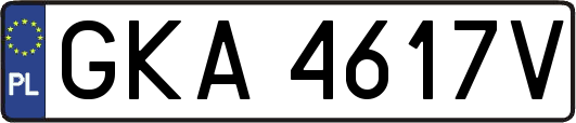 GKA4617V