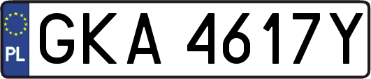 GKA4617Y
