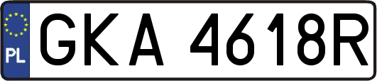 GKA4618R