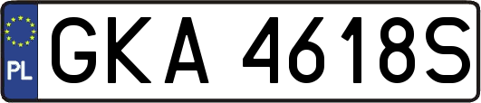 GKA4618S