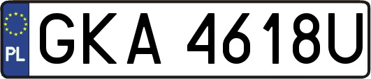 GKA4618U