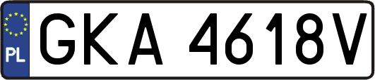 GKA4618V