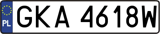 GKA4618W