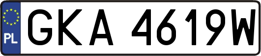 GKA4619W