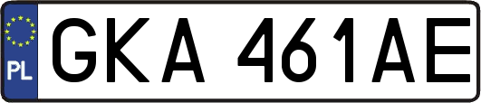 GKA461AE