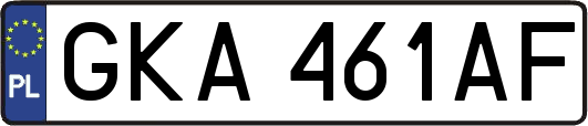 GKA461AF