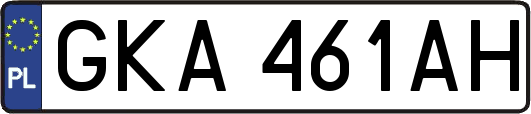 GKA461AH