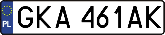 GKA461AK