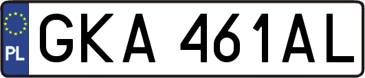 GKA461AL