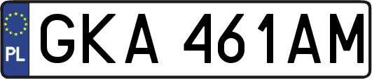 GKA461AM