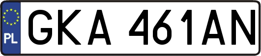 GKA461AN