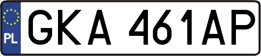 GKA461AP