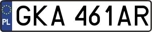 GKA461AR