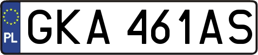GKA461AS