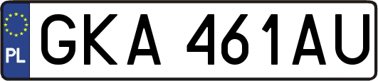 GKA461AU