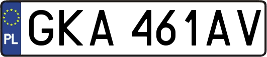 GKA461AV