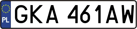 GKA461AW