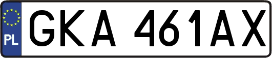 GKA461AX