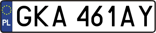 GKA461AY