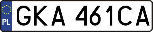 GKA461CA