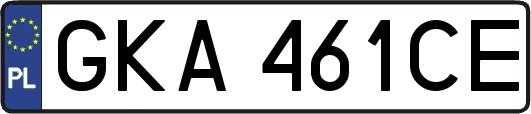 GKA461CE
