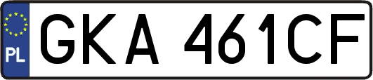 GKA461CF