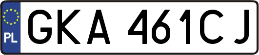 GKA461CJ