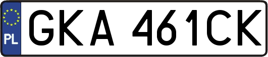 GKA461CK
