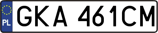 GKA461CM