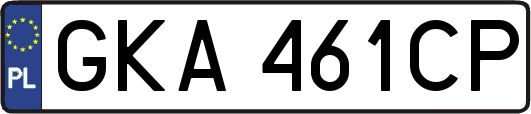 GKA461CP