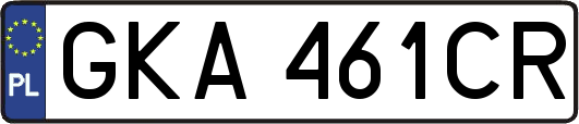 GKA461CR