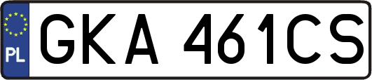 GKA461CS