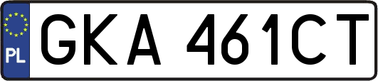 GKA461CT