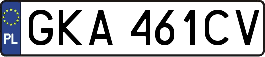 GKA461CV