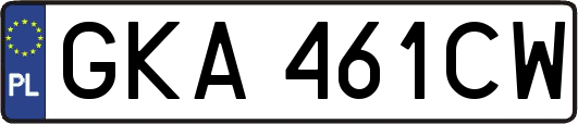 GKA461CW