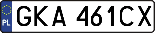 GKA461CX