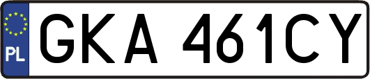 GKA461CY