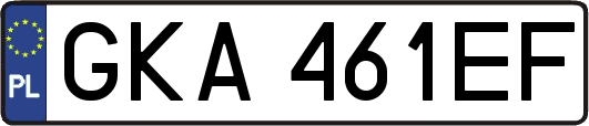 GKA461EF