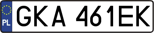 GKA461EK