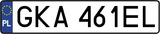 GKA461EL