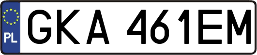 GKA461EM