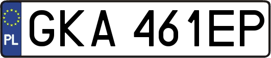 GKA461EP