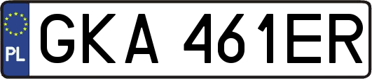 GKA461ER
